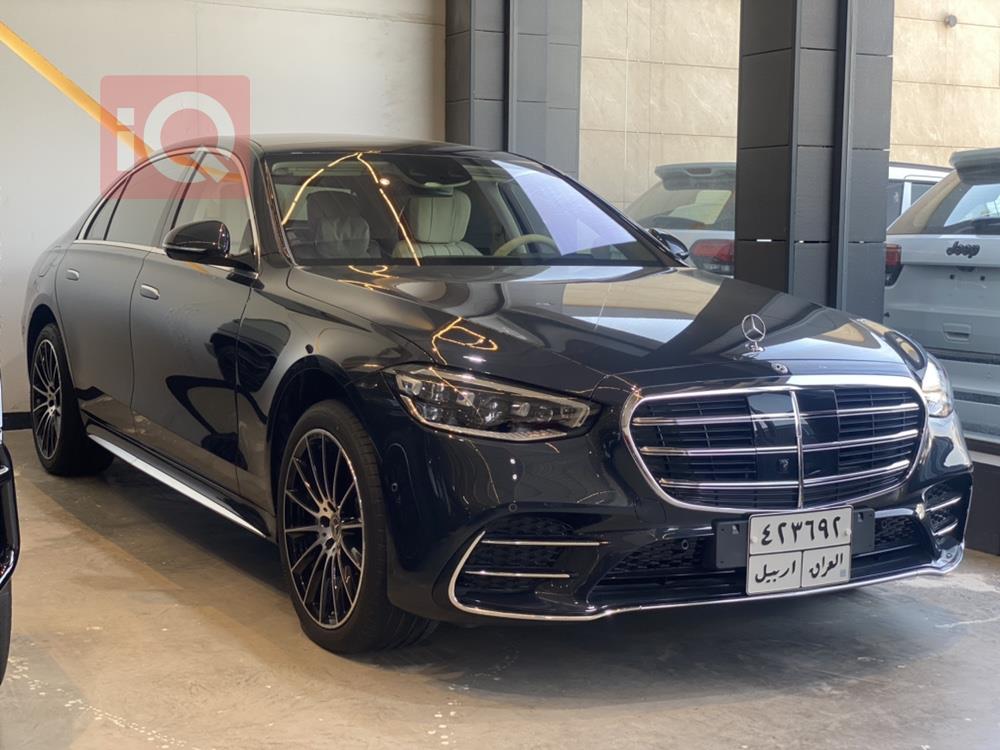 مێرسێدس بێنز S-Class
